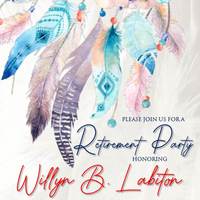 This is one of the many examples of  my invitation lay-out.