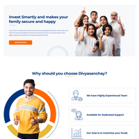 Website Design - https://divyasanchay.com/