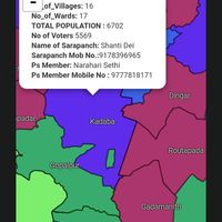 Mobile App ( Alleviate Geotech )