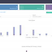 Merchandising Dashboard