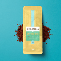 Coffee Packaging and branding