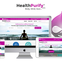 Drupal 7 Healthcare Website