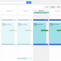 Google Calendar