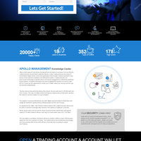 Apollocoin Landing