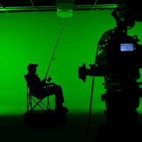 Green Screen filming