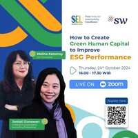 Green Human Capital