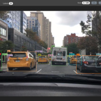 Car - Bounding Box