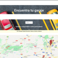 Garage Renting PWA