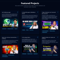 Content Creation/Auto- https://sietechs.vercel.app/projects