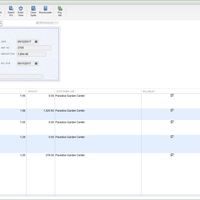 Sample Bill Entry 02