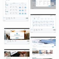 Website redesign