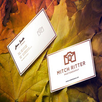 Photographer Business Card