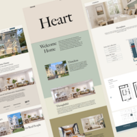 Real estate website