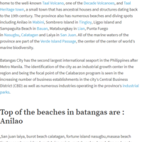 Blog Post Wordpress