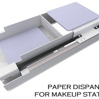 paper dispaner