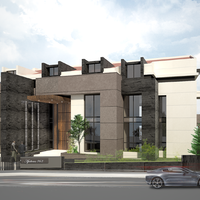 Renovation project - render