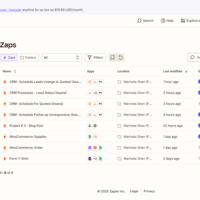 Zapier 