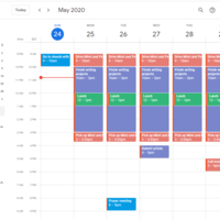 Schedule Management Sample
