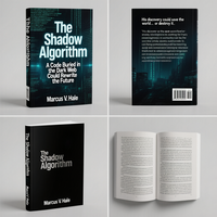 Thriller Book Formatting Ready for KDP