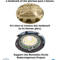 Remedios Circle Reimagined Print Advert