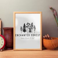 Enchanted Forest Logo