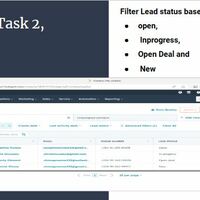 Filter based on appropraite