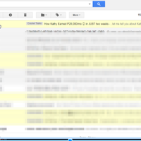 Email Management in Gmail