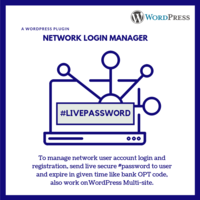 Network OTP Login - Multisite