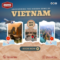 Mock up design (travel)