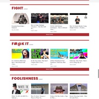 ManPlanet TV magazine website