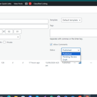 Checkmating all the ods published