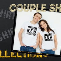 COUPLE T-SHIRTS DESIGNS