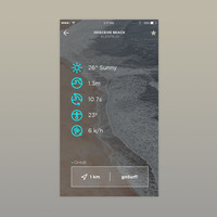 Surf iOS App