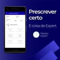 Ionic/Angular Project - Medica Expert