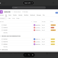 project Management with Asana