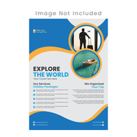 Travel & Tour Flyer