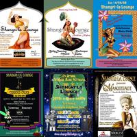 Event Flyers/Posters
