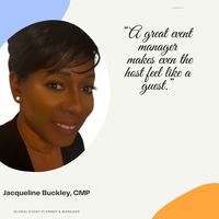 Social media post design for client