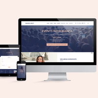 Bianca Best - Website Design