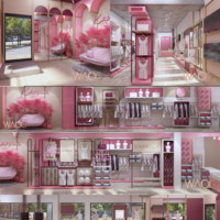 Clothing Store Interior Design