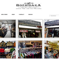 Inventory with POS and website advertisement