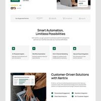 High Converting Landing Page With GHL