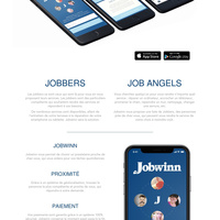 Jobwinn.com - IOS & Android