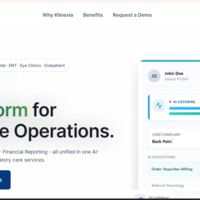 Klinexia Website (https://klinexia.com/