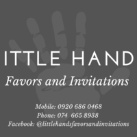 Little Hands Calling Card