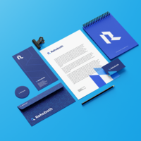 Rehoboth Brand Identity Design
