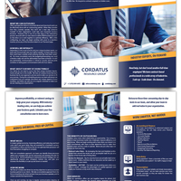 Brochure design '18