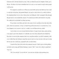 Unedited novel excerpt (BEFORE)