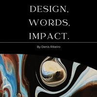 Design, Words, Impact
