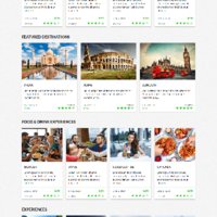 Roomantica- Tour and travel site